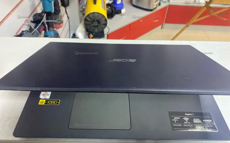 Ноутбук  acer aspire 3 a315-23