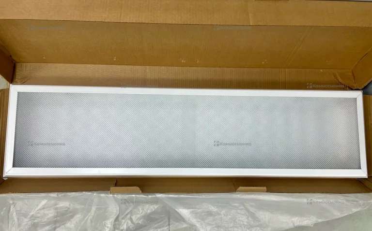 Светильник для спортзала Luminaire PRS/S ECO LED 1