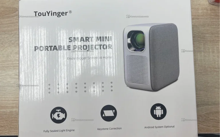 Проектор SMART MINI H6 PRO