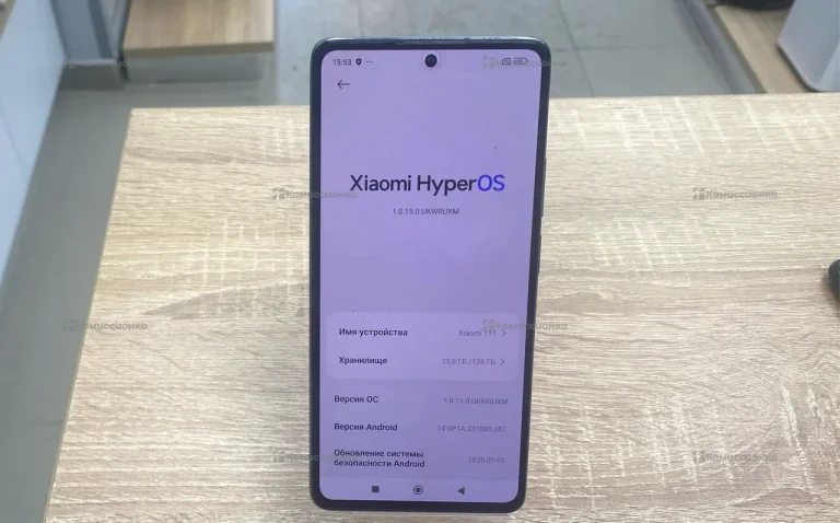 Xiaomi 11T 8/128 ГБ