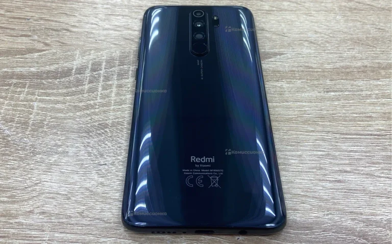 Xiaomi Redmi Note 8 Pro 6/128 ГБ