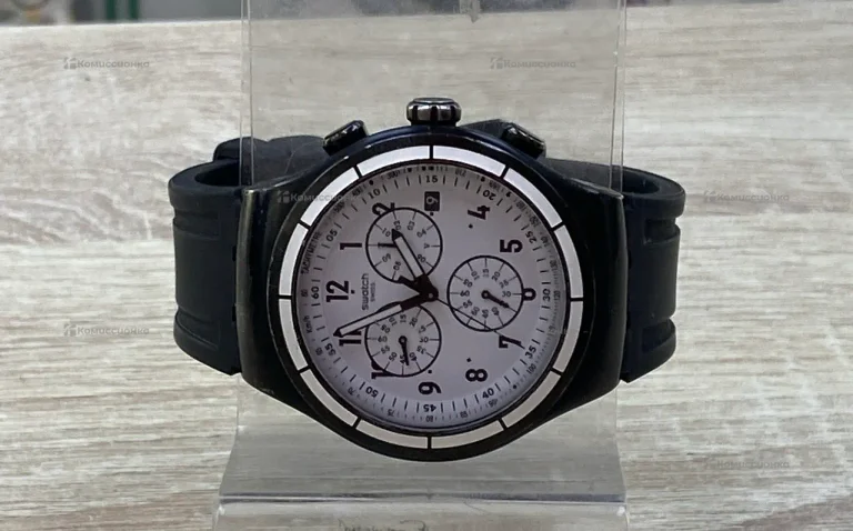 Часы  swatch