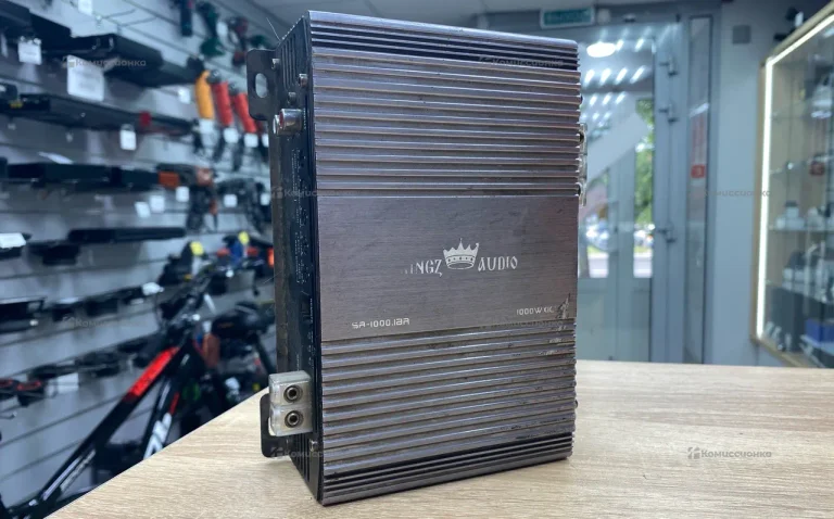 Усилитель KINGZ AUDIO TSR -1000