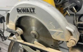 Купить циркулярная пила DEWALT б/у , в Екатеринбург Цена:7500рублей