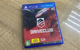 Купить PS4. игра driverclub б/у , в Кинель Цена:1500рублей