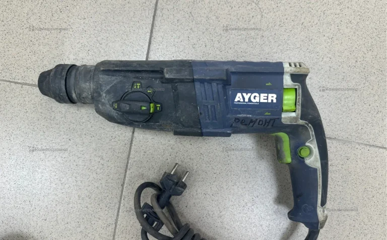 Перфоратор AYGER AH1000