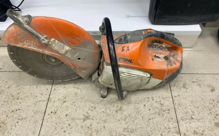 Бензорез Stihl TS-420