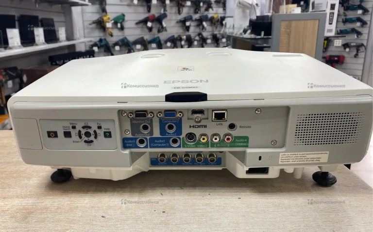Проектор Epsom be g 5900