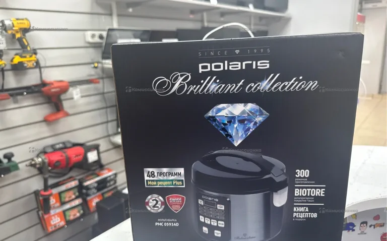 Мультиварка  Polaris PMC 0593AD