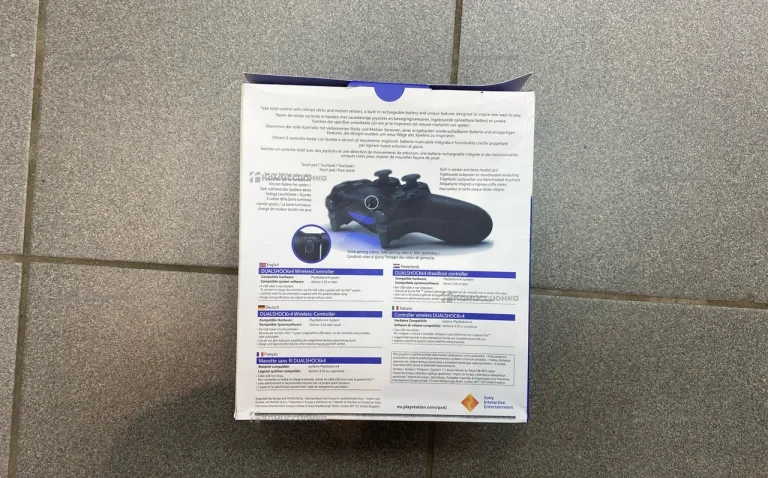 Джойстик PS4
