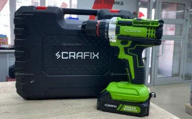 Купить Шуруповерт Crafix шуруповерт б/у , в Саратов Цена:1990рублей