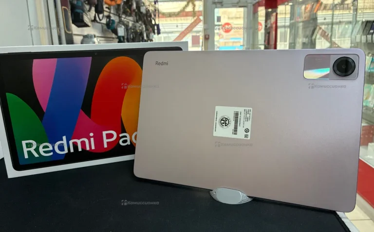 Планшет Xiaomi Pad SE 6/128gb