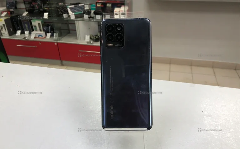 Realme 8 8/128 ГБ