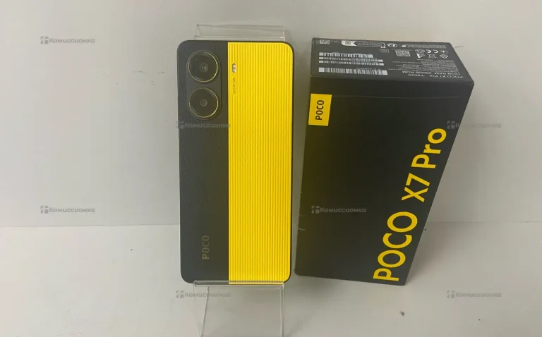 Xiaomi Poco X7 Pro 12/256 ГБ