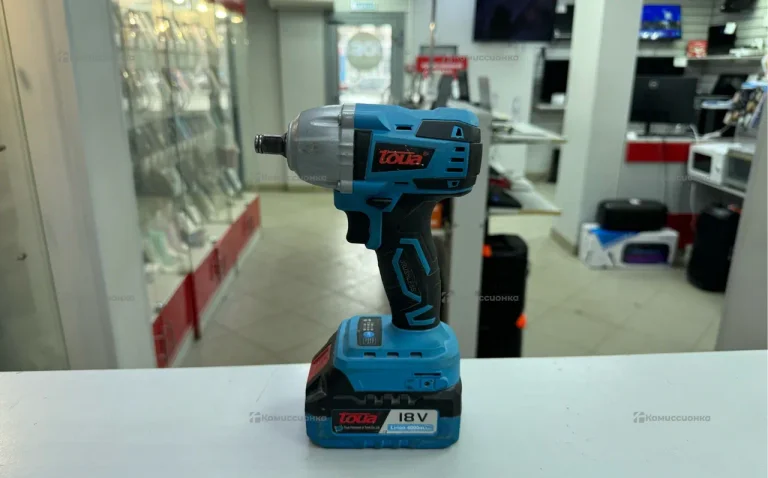 Гайковерт Toua DBLW180