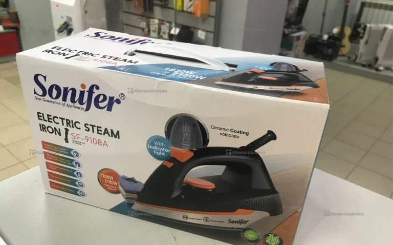 Утюг Sonifer SF 9108