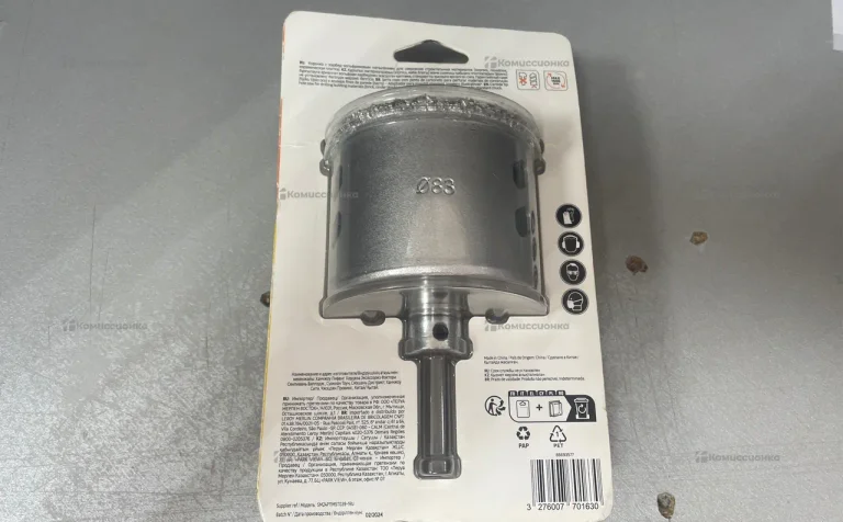 Коронка Dexter 83mm