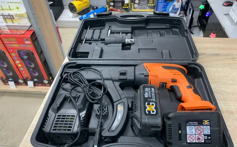 шуруповерт GNB-SC55