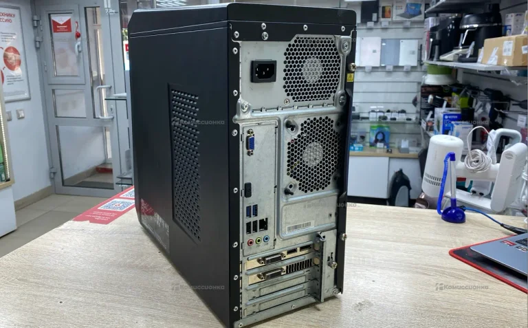 Системный блок  Lenovo