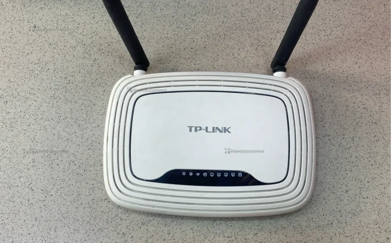 Роутер TP-Link TL-WR841N
