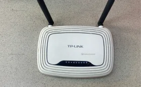 Купить Роутер TP-Link TL-WR841N б/у , в Самара Цена:790рублей