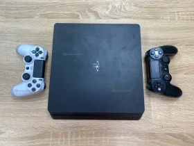 Купить Приставка ps4 slim 512gb б/у , в Пенза Цена:17990рублей