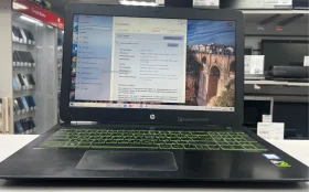 Купить Ноутбук  HP Pavilion Gaming 15 б/у , в Краснодар Цена:21990рублей
