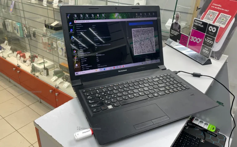 Ноутбук Lenovo B5400