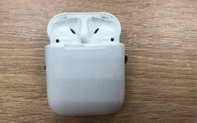 Купить Наушники  AirPods 1 б/у , в Самара Цена:990рублей
