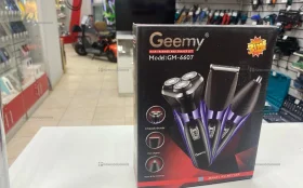 Купить Машинка для стрижки Geem 6607 б/у , в Тюмень Цена:790рублей