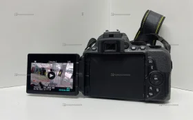 Купить Зеркальный фотоаппарат Nikon D5600 Kit 18-55mm б/у , в Санкт-Петербург Цена:28900рублей