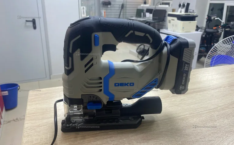 Лобзик DEKO DKJS20V PRO
