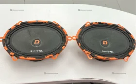 Купить Колонки пара DL AUDIO BARRACUDA 57 б/у , в Екатеринбург Цена:1300рублей