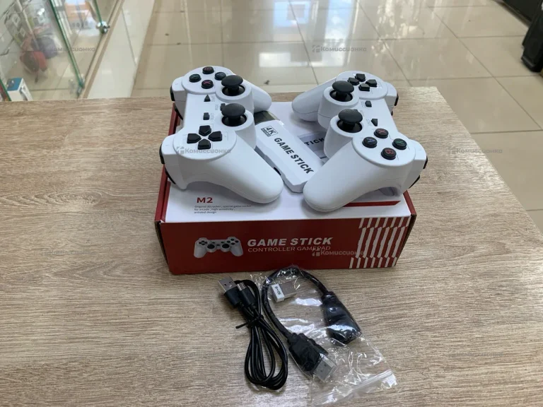 Игровая приставка Game Stick