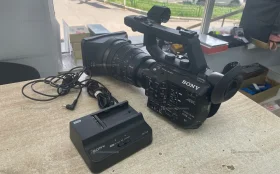 Купить Видеокамера Sony PXW-FS5M2 + объектив FE 4/PZ 28-1 б/у , в Москва и область Цена:310900рублей