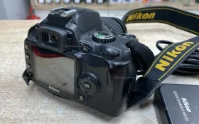 Купить Фотоаппарат Nikon D40 б/у , в Москва и область Цена:3990рублей