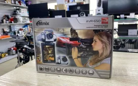 Купить Видеорегистратор ritmix Avr-650 б/у , в Магнитогорск Цена:790рублей