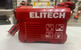 Купить Сварочный аппарат Elitech ИСА200 б/у , в Екатеринбург Цена:2900рублей