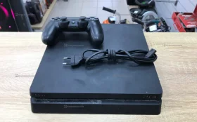 Купить Приставка PS4 Slim 1TB б/у , в Саратов Цена:16900рублей
