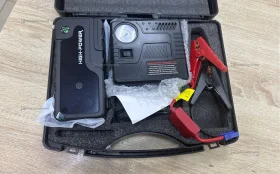 Купить Пусковоеустройство для аккамуляторов High-Power и автокомпрессор б/у , в Энгельс Цена:3190рублей