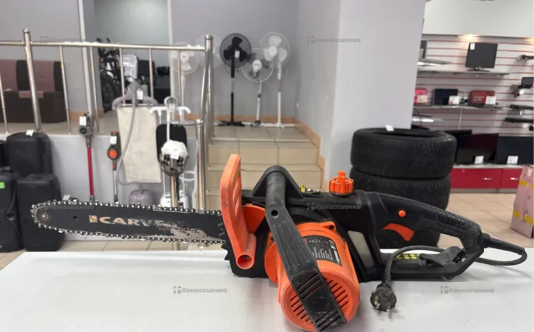 Электропила CARVER RSE 1800M