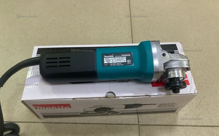 УШМ Makita 9558 реп.