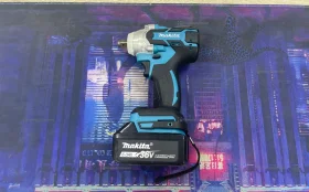 Купить Гайковерт Makita б/у , в Тюмень Цена:3990рублей