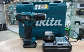 Купить Шуруповерт Makita DF333DWYE б/у , в Москва и область Цена:6900рублей