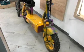 Купить Электосамокат Kugoo kirin Eco 1 б/у , в Набережные Челны Цена:20900рублей