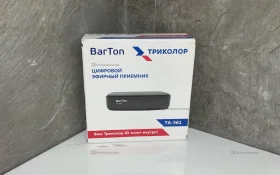Купить Тв приставка BarTon триколор б/у , в Тюмень Цена:1490рублей