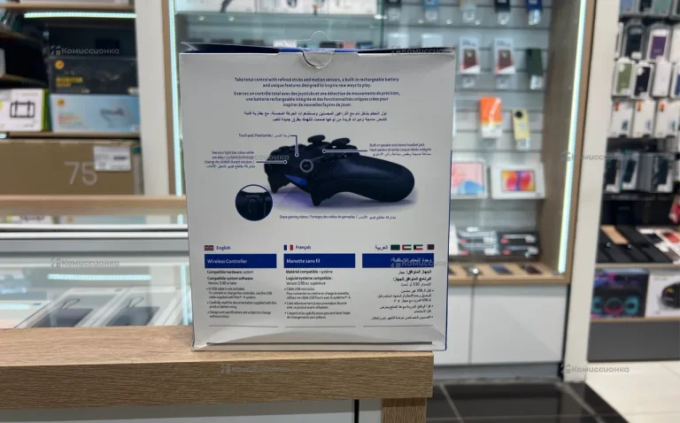 Геймпад PS4 реплика