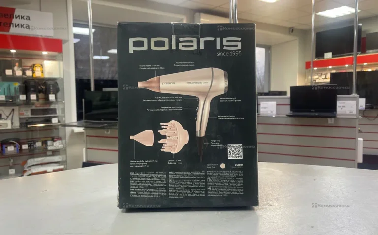 Фен Polaris PHD 2503TDi,