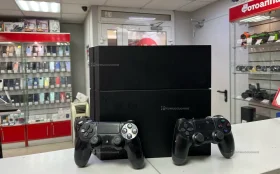 Купить Приставка Sony ps4 fat 400 б/у , в Тюмень Цена:14990рублей