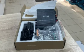 Купить Усилитель  S-299 б/у , в Набережные Челны Цена:1500рублей